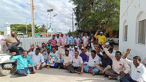 ಹಲ್ಲೆ ಮಾಡಿದವರ ವಿರುದ್ಧ ಕ್ರಮ ಕೈಗೊಳ್ಳಬೇಕು