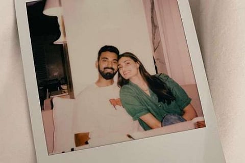 K L Rahul