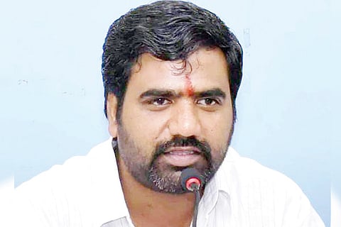 K Shivanagouda Nayaka