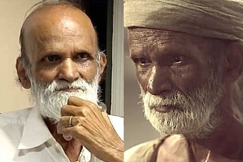 KGF Tatha fame Krishnaji Rao