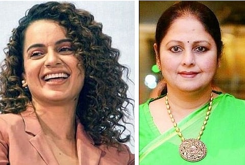 Kangana - Jayasudha
