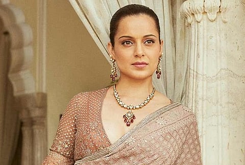 Kangana Ranaut