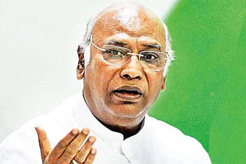Kharge