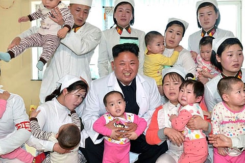 Kim jong un