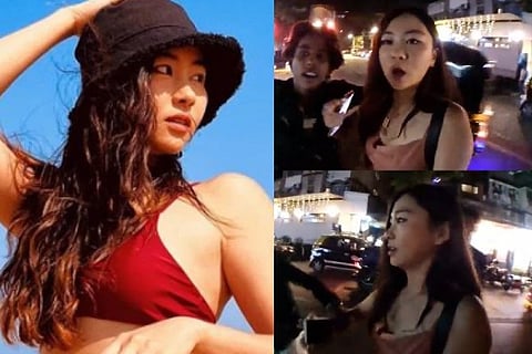 Korean Youtuber