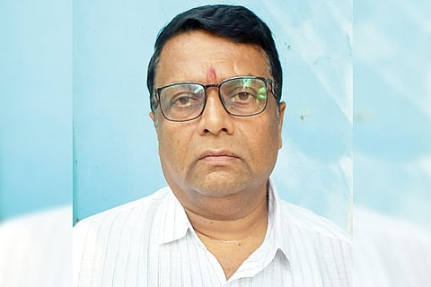 Kotresh Nalavada