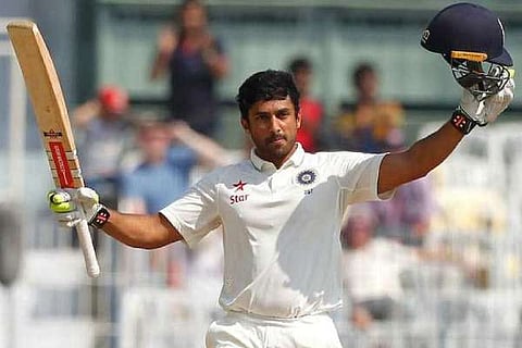 Krun Nair