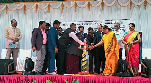 ದೇಶದ ಸಂವಿಧಾನ ರಚನೆಯಲ್ಲಿ ವಕೀಲರು ಮಹತ್ವದ ಪಾತ್ರ ನಿರ್ವಹಿಸಿದ್ದಾರೆ: ಎಚ್.ಪಿ. ಸಂದೇಶ್