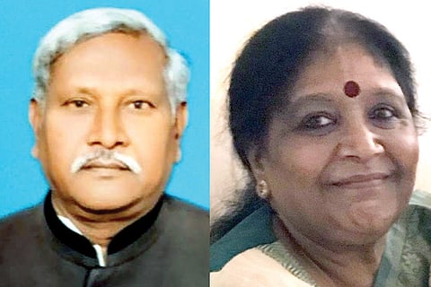 LB Shekh Master Gouri dattu Award