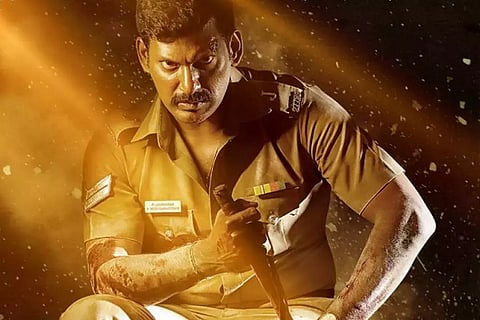 Laththi - Dhanush