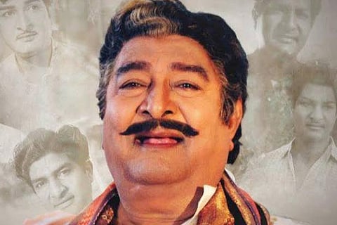 Legendary actor KaikalaSatyanarayana
