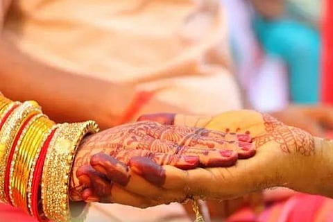 Love Jihad wedding
