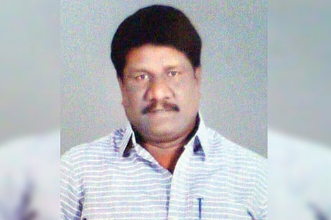 M Virupashi JDS
