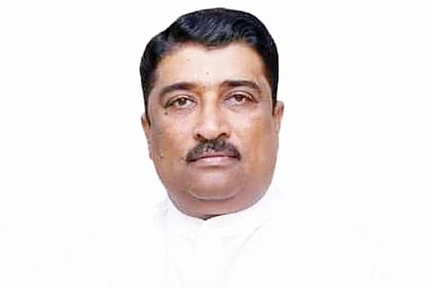 MLC Sharanagouda Patil