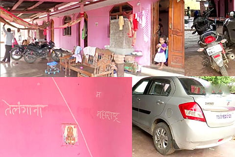 Maharashtra Telangana