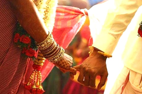 Marriage 1