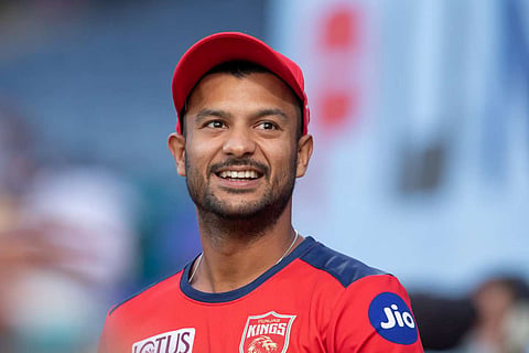 Mayank Agharwal