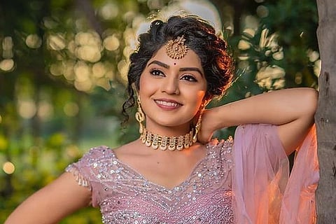 Megha Shetty