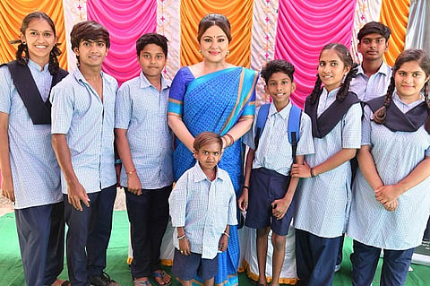 Miss Nandini