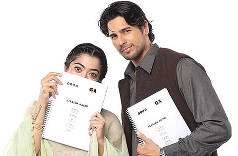 Mission Majnu