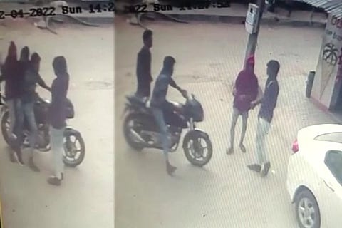 Mobile Snatch