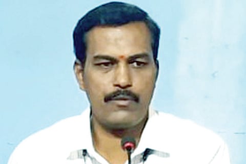 N Raghuveernayak