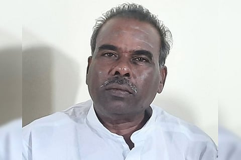 Naganagouda Turadagi