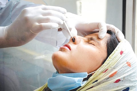 Nasal Vaccine