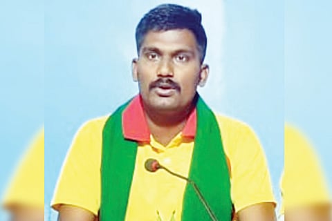 Nirupadi Gomarsi