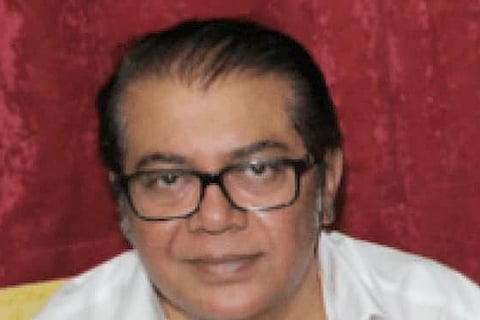 Nitin Manmohan