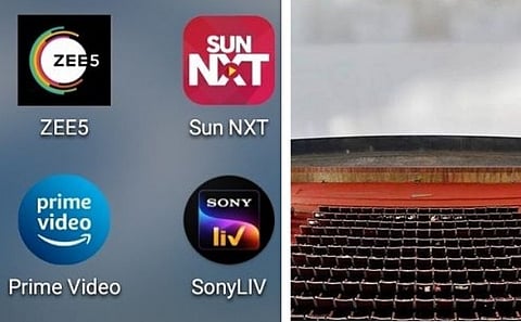 OTT and Theaters