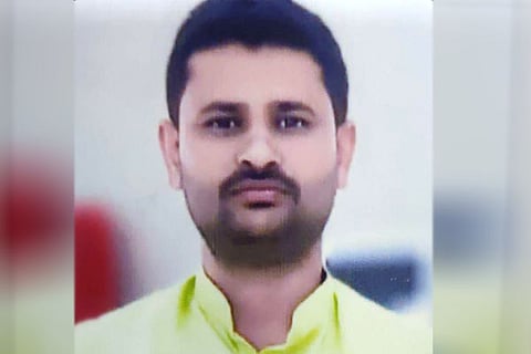 Officer Missing
