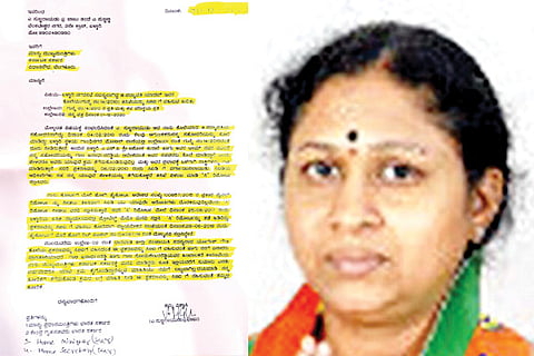 Padmavathi Yadav Murder Case