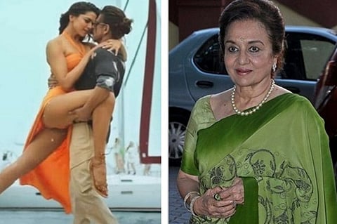 Pathaan - Asha Parekh