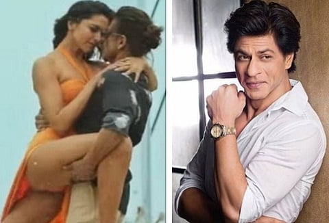 Pathaan - Shahrukh Khan