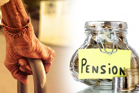 Pension
