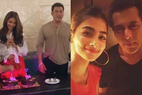 #PoojaHegde #SalmanKhan #Dating #ViralPhoto #Bollywood