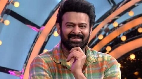 Prabhas 5