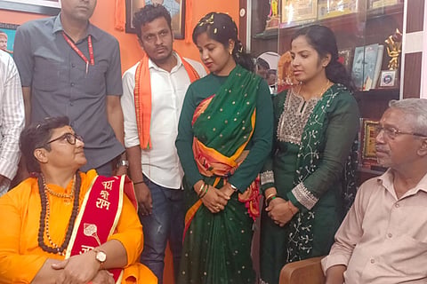 Pragya Singh Thakur