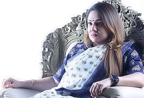 Prajaye Prabhu - Priyanka Upendra