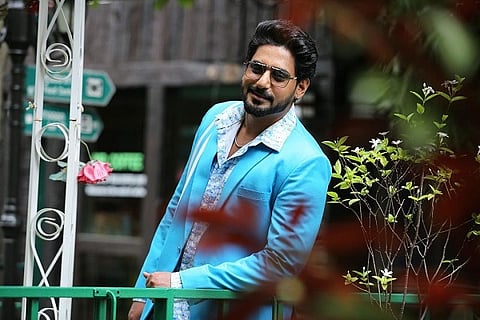Prajwal Devaraj 2