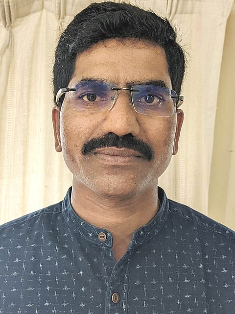 Prakash mahimakar