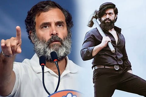 RG KGF