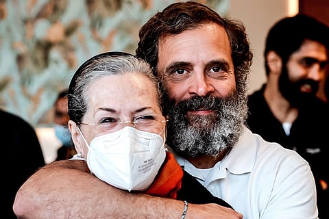Rahul Sonia
