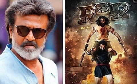 Rajanikanth - RRR
