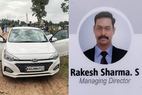 Rakesh Sharma