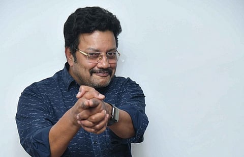 Rakshasaru - Saikumar