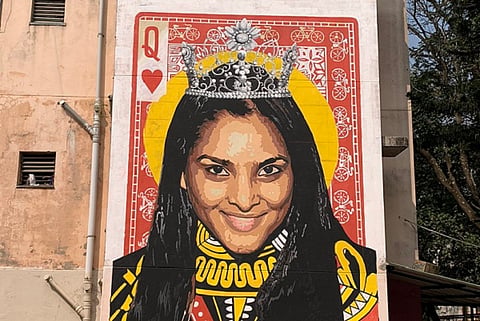 Ramya - Baadal Nanjundaswamy