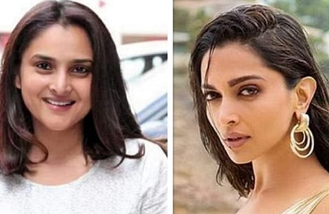 Ramya - Deepika Padukone