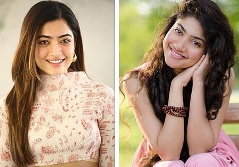 Rashmika - Saipallavi